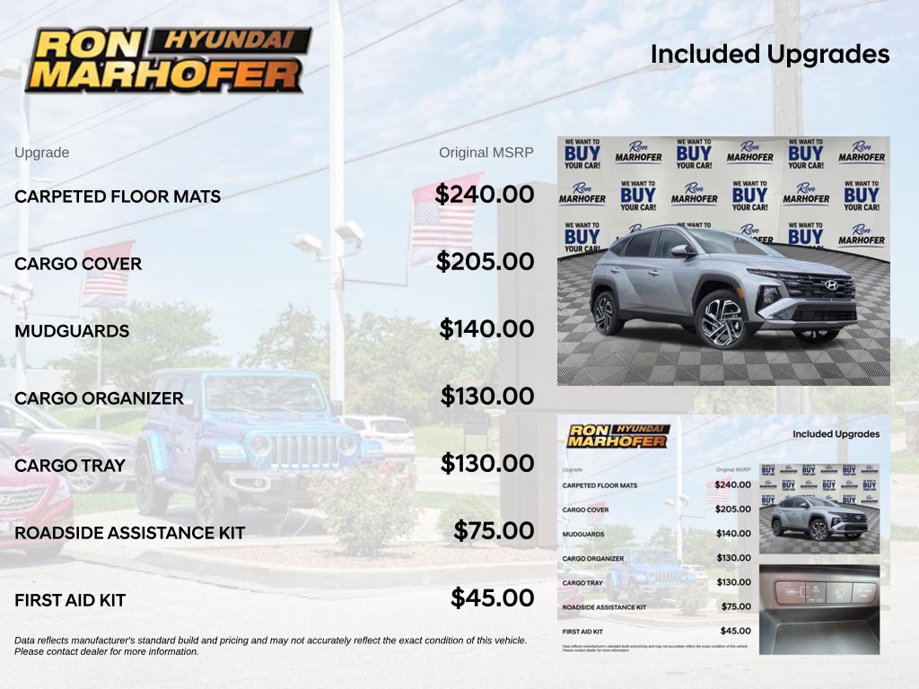 New 2026 Hyundai Tucson SEL Plus AWD/4WD image 39