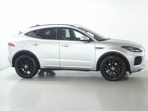 Used 2020 Jaguar E-PACE R-Dynamic S AWD/4WD image 10