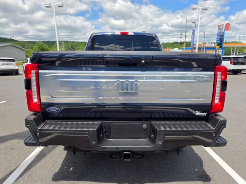 Used 2024 Ford F350 King Ranch AWD/4WD image 4