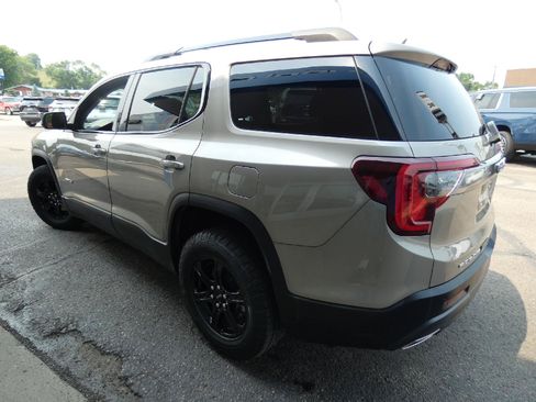 Certified 2023 GMC Acadia AT4 w/ Technology Package AWD/4WD image 11