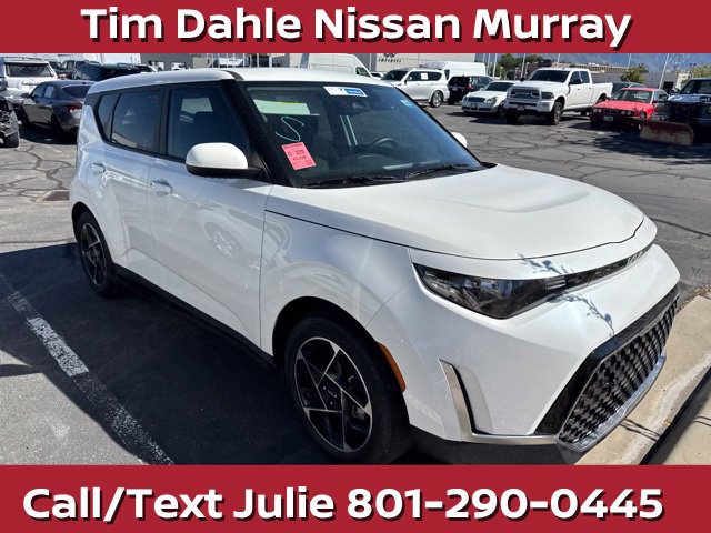 Used 2025 Kia Soul EX FWD image 19