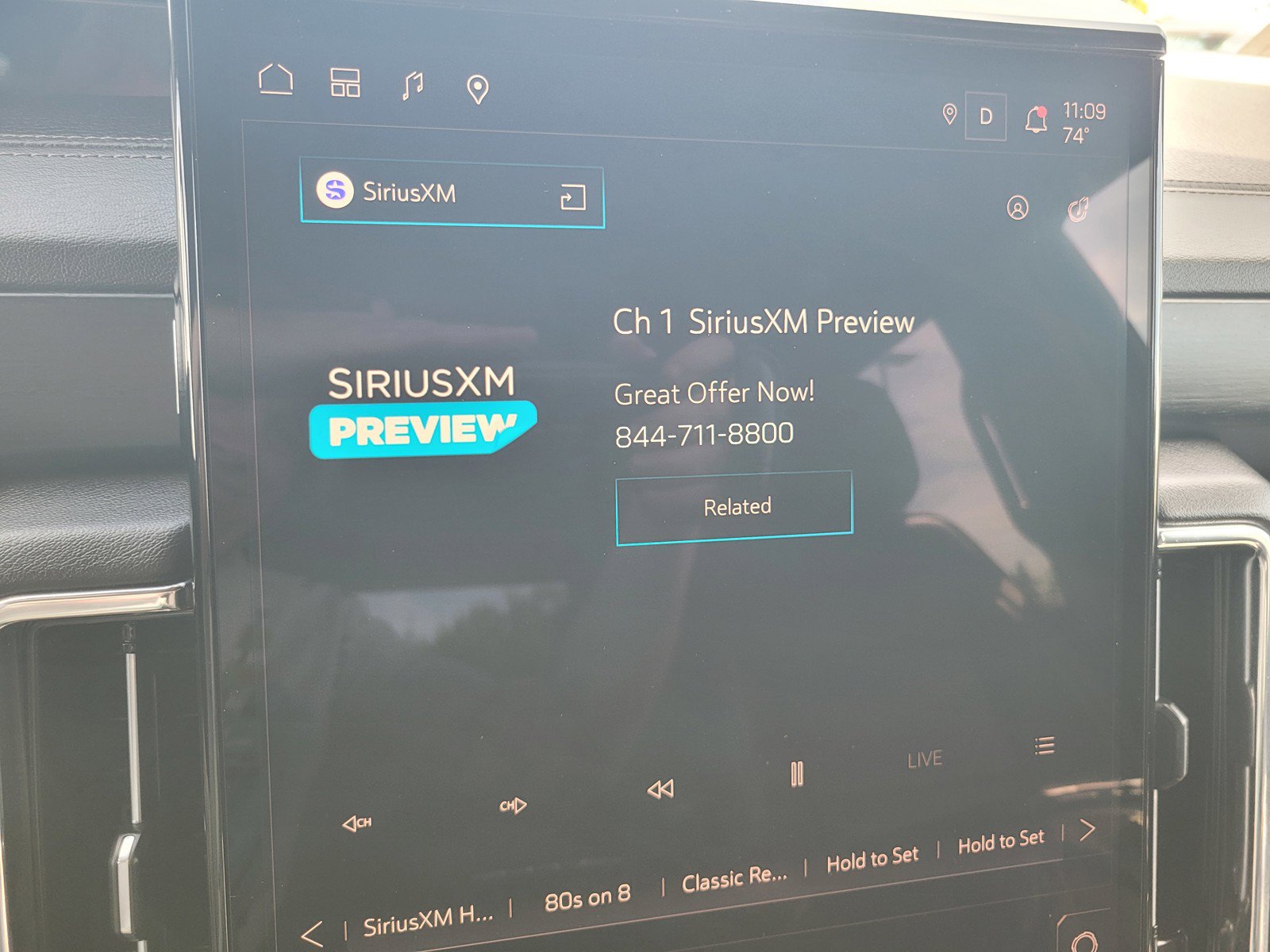 Used 2025 GMC Yukon Denali AWD/4WD image 20