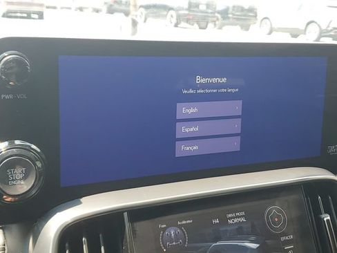 Used 2024 Lexus LX 600 F Sport AWD/4WD image 25