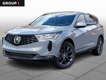 New 2026 Acura RDX A-Spec