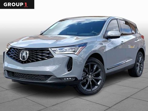New 2026 Acura RDX A-Spec image 1