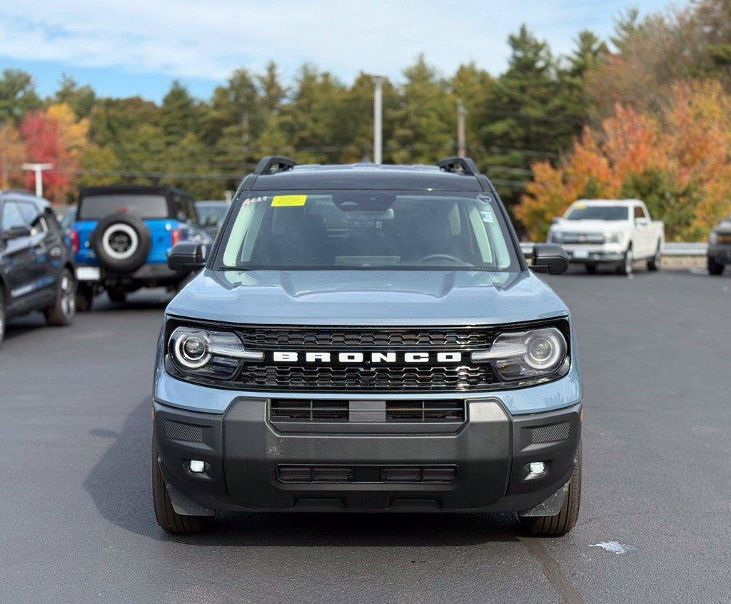 New 2026 Ford Bronco Sport Outer Banks AWD/4WD image 10