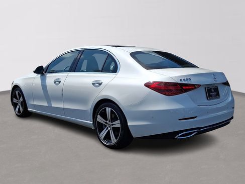 Certified 2024 Mercedes-Benz C 300 4MATIC Sedan image 6