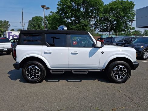Certified 2024 Ford Bronco Outer Banks AWD/4WD image 10