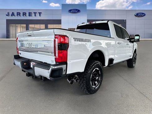 New 2026 Ford F250 King Ranch w/ Tremor Off-Road Package AWD/4WD image 8