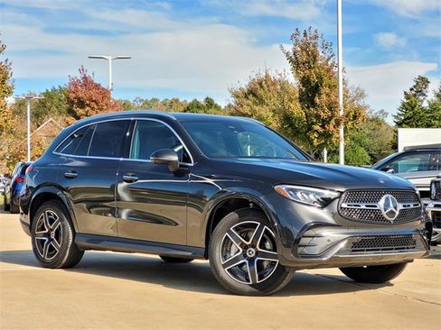 Certified 2025 Mercedes-Benz GLC 350e 4MATIC image 1