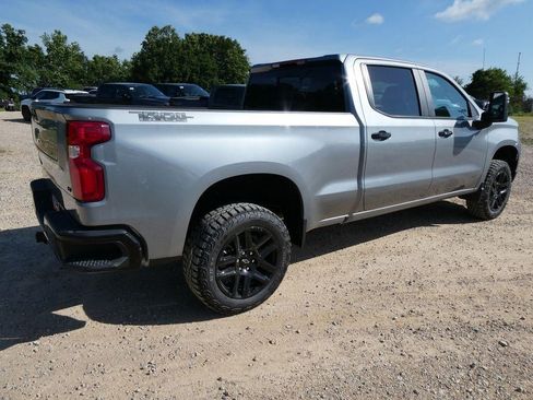New 2026 Chevrolet Silverado 1500 LT Trail Boss w/ Convenience Package II AWD/4WD image 4