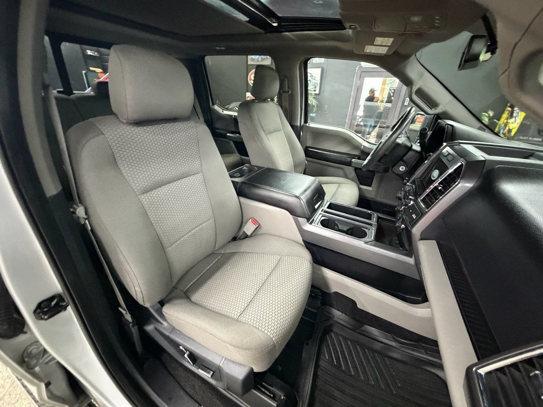 Used 2016 Ford F150 XLT w/ Equipment Group 302A Luxury AWD/4WD image 21