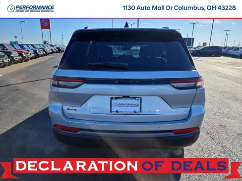 New 2026 Jeep Grand Cherokee Altitude image 6