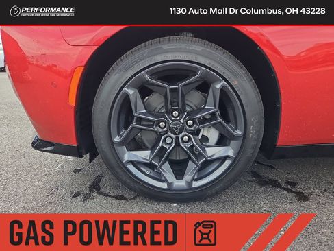 New 2026 Dodge Charger R/T w/ Driver Convenience Group AWD/4WD image 9