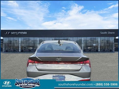 Certified 2023 Hyundai Elantra SEL w/ Cargo Package image 6