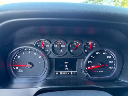 Used 2021 Chevrolet Silverado 1500 W/T w/ WT Fleet Convenience Package image 13