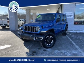 Used 2024 Jeep Wrangler Sahara video 1