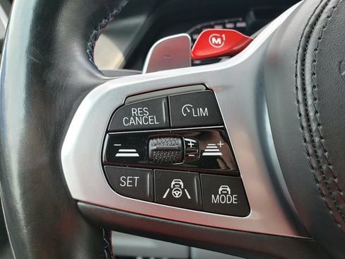 Used 2022 BMW X5 M w/ Executive Package AWD/4WD image 24