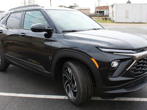 New 2026 Chevrolet TrailBlazer RS image 15