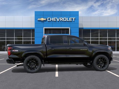 New 2026 Chevrolet Colorado Z71 w/ Technology Package AWD/4WD image 5