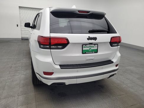 Used 2018 Jeep Grand Cherokee High Altitude RWD image 6