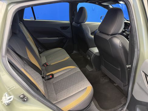 Certified 2025 Subaru Crosstrek 2.5i Sport AWD/4WD image 26