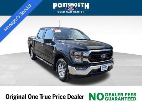 Certified 2023 Ford F150 XLT image 1