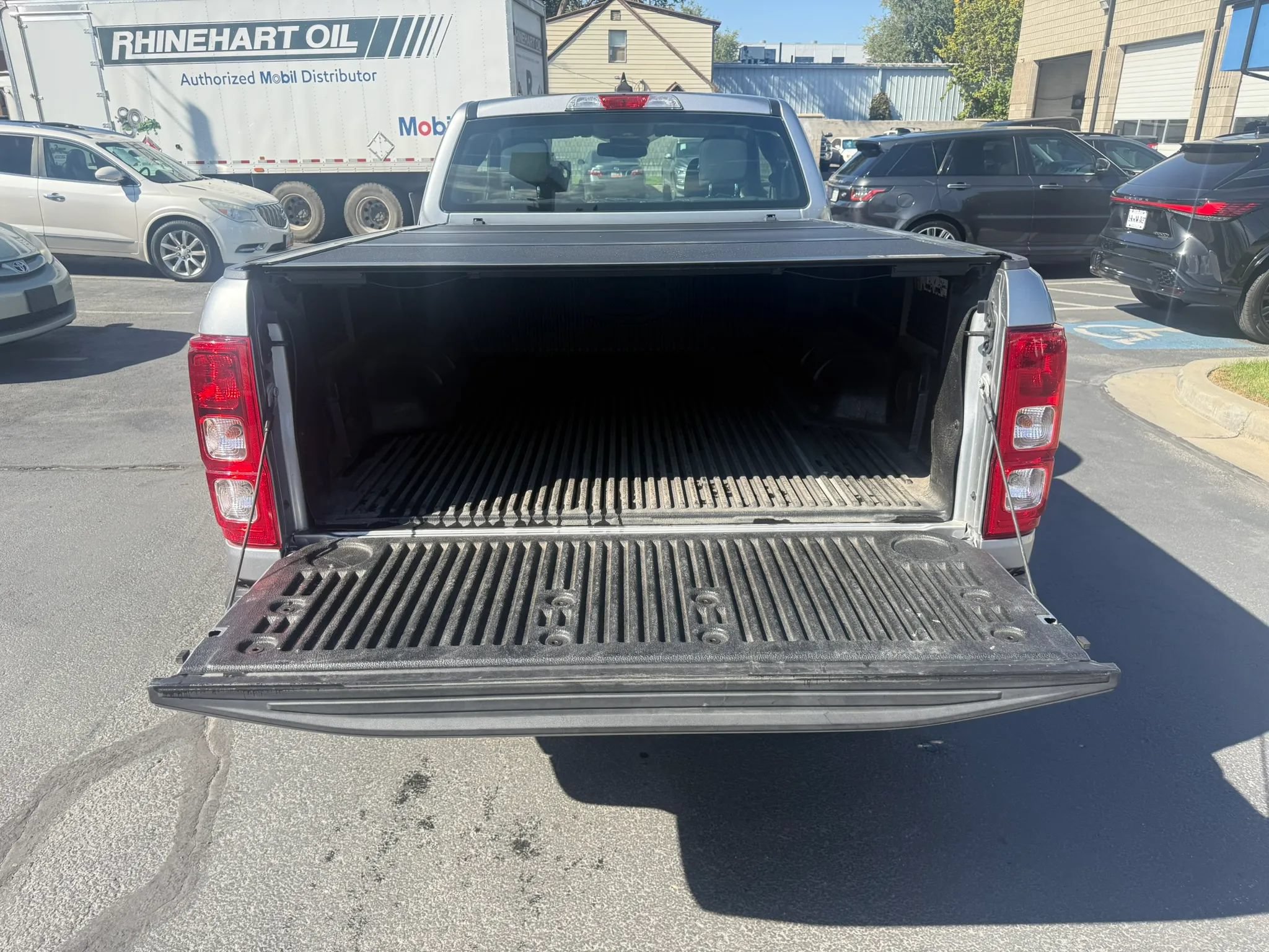 Used 2020 Ford Ranger XL w/ Trailer Tow Package RWD image 21