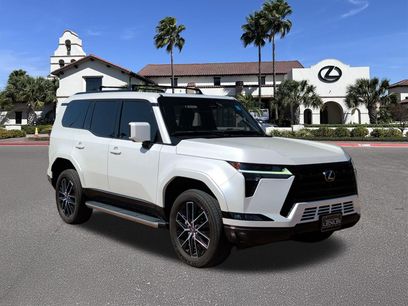 Used 2024 Lexus GX 550 w/ Accessory Package (Z1)