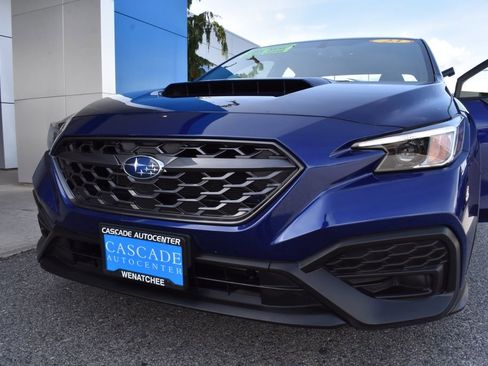 Used 2023 Subaru WRX AWD/4WD image 10