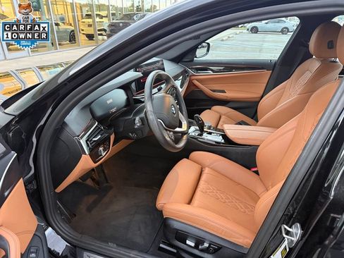 Used 2023 BMW 530i RWD image 3