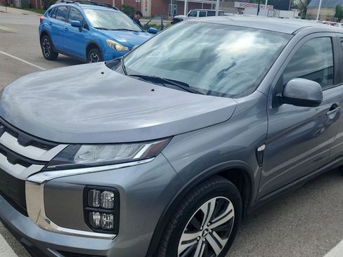 Used 2024 Mitsubishi Outlander Sport ES AWD/4WD image 9