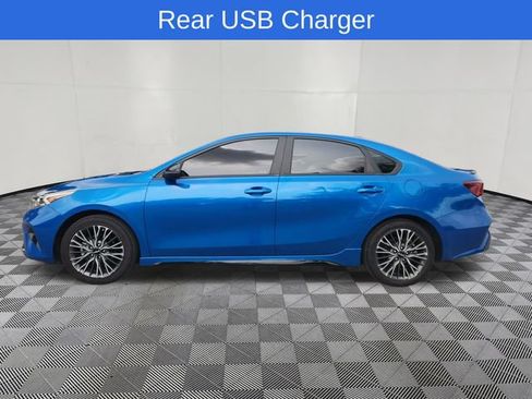 Used 2024 Kia Forte GT-Line FWD image 4