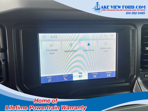 Used 2021 Ford Bronco Big Bend image 28