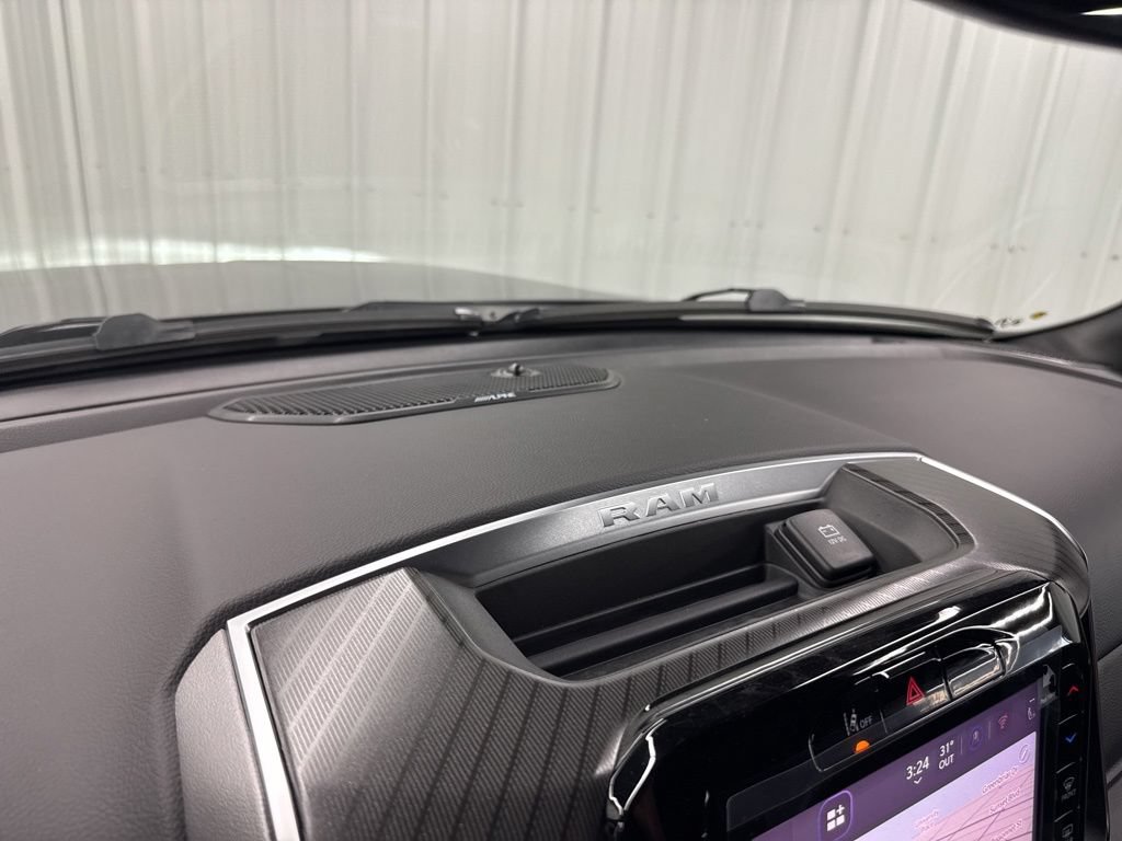 New 2026 RAM 1500 Big Horn AWD/4WD image 22