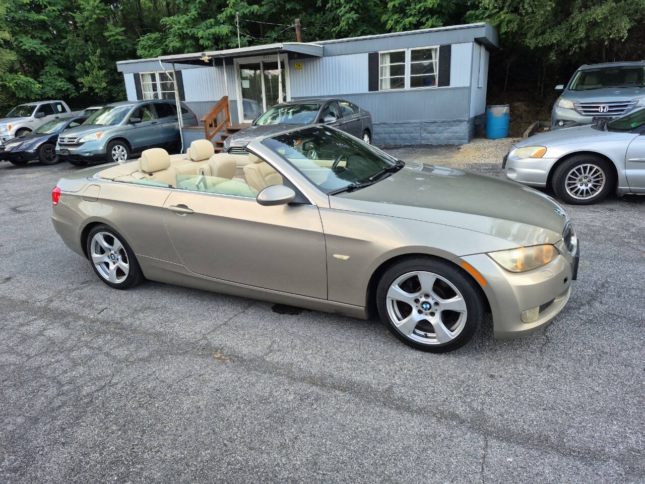 Used 2008 BMW 328i Convertible RWD image 7