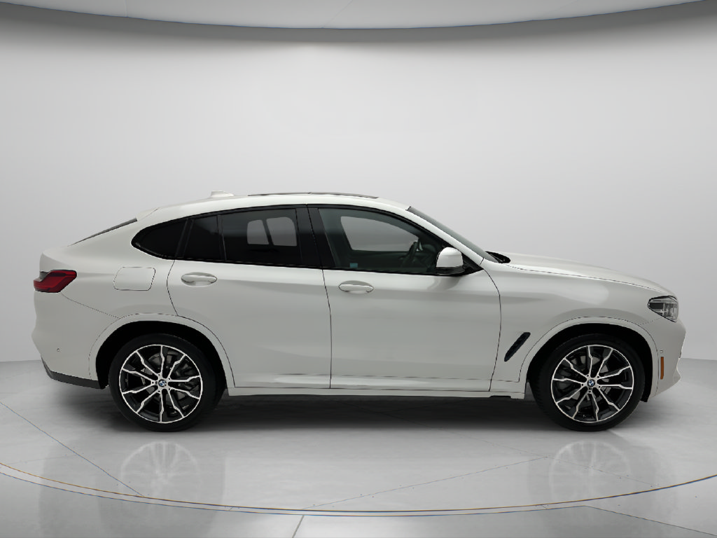 Used 2021 BMW X4 xDrive30i w/ Executive Package AWD/4WD image 6
