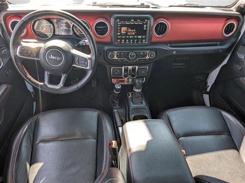Used 2021 Jeep Wrangler Unlimited Rubicon image 18