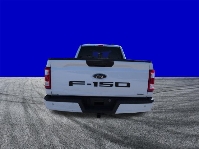 Certified 2023 Ford F150 XL w/ STX Appearance Package RWD image 5