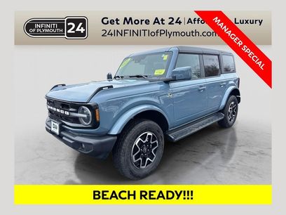 Used 2025 Ford Bronco Outer Banks