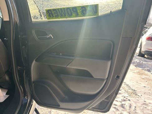 Used 2017 Chevrolet Colorado LT w/ LT Convenience Package image 15