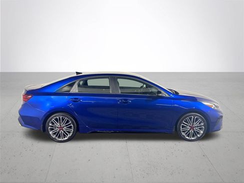 Certified 2024 Kia Forte GT FWD image 5