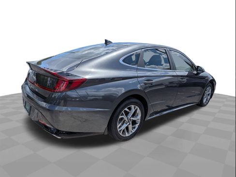 Used 2021 Hyundai Sonata SEL w/ Cargo Package FWD image 4