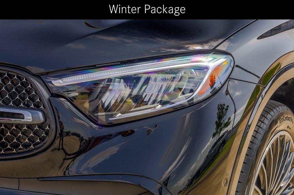 Certified 2026 Mercedes-Benz GLC 300 image 9