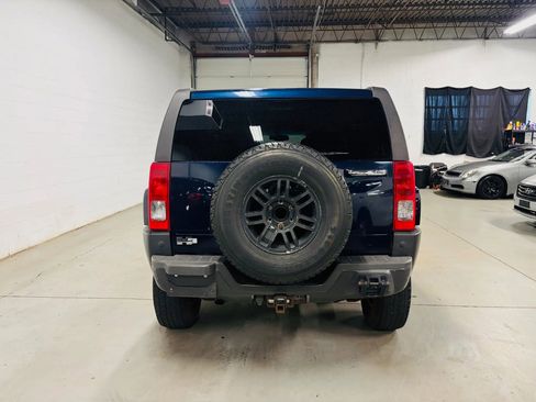 Used 2007 HUMMER H3 AWD/4WD image 7