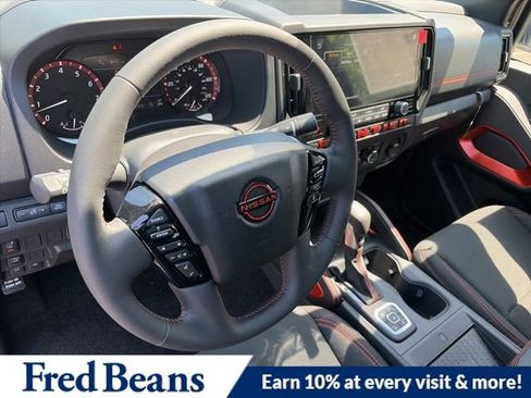 New 2026 Nissan Frontier PRO-4X w/ Pro-4x Convenience Package AWD/4WD image 10