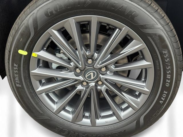 New 2026 Lexus TX 350 AWD image 10