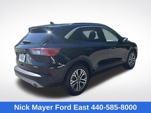Used 2022 Ford Escape SEL AWD/4WD image 8