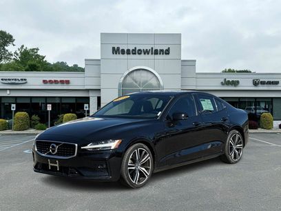 Used 2019 Volvo S60 T6 R-Design