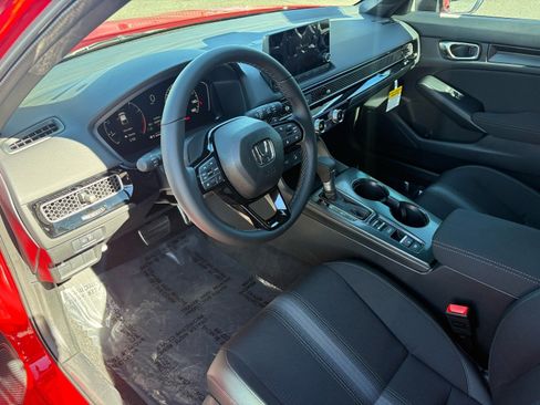 New 2026 Honda Civic Sport image 15